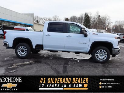 New 2026 Chevrolet Silverado 2500 LT w/ All Star Edition