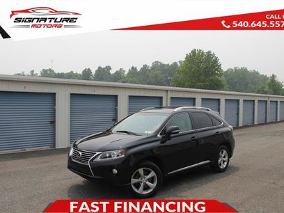 Used 2015 Lexus RX 350 AWD