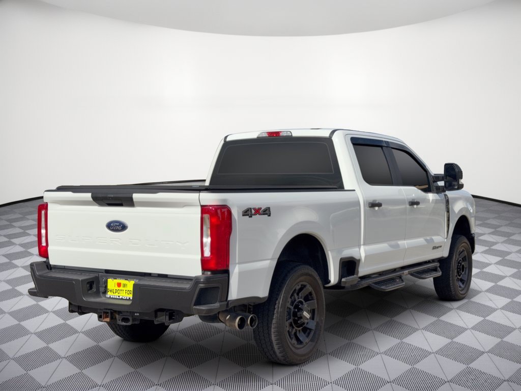 Certified 2024 Ford F250 XL w/ XL Off-Road Package AWD/4WD image 9