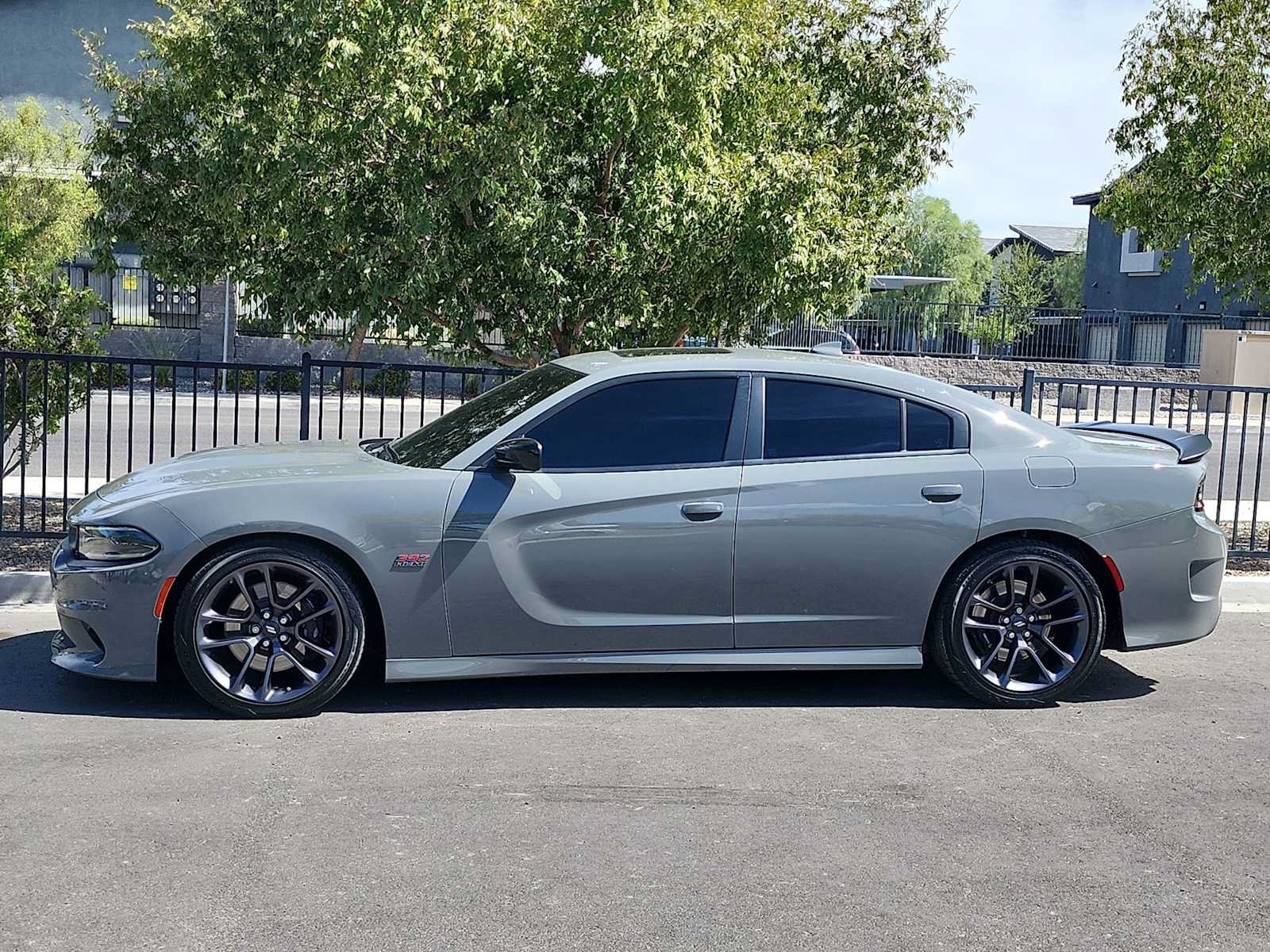 Used 2023 Dodge Charger Scat Pack w/ Plus Group RWD image 5