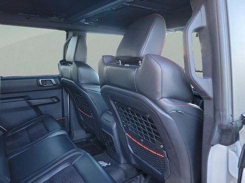 Certified 2023 Ford Bronco Raptor image 23