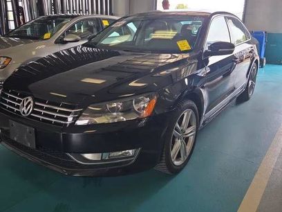 Used 2012 Volkswagen Passat 3.6 SEL Premium