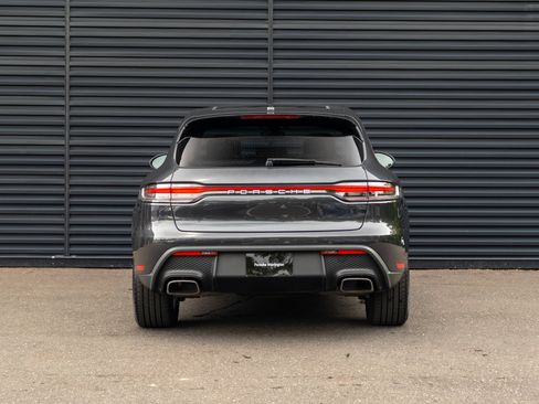 Certified 2023 Porsche Macan AWD/4WD image 7