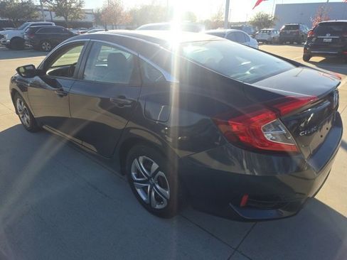 Used 2018 Honda Civic LX image 4