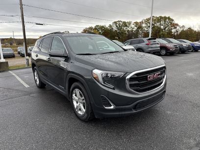 Used 2018 GMC Terrain SLE w/ Driver Convenience Package