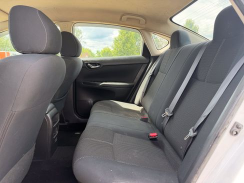 Used 2017 Nissan Sentra S FWD image 14
