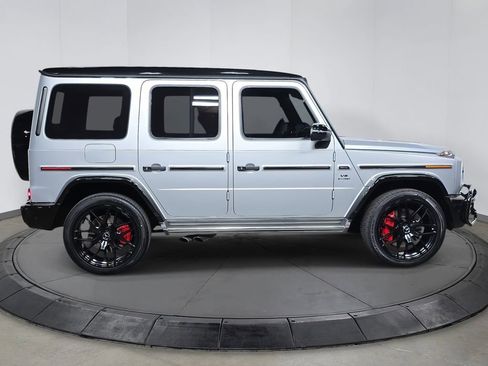 Used 2021 Mercedes-Benz G 63 AMG 4MATIC image 8