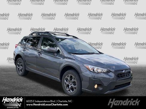 Used 2021 Subaru Crosstrek 2.5i Sport w/ Moonroof Package AWD/4WD image 1