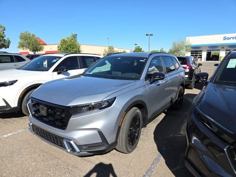 New 2026 Honda CR-V Sport Touring image 1