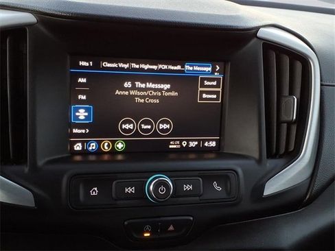 Used 2022 GMC Terrain SLE w/ Driver Convenience Package image 9