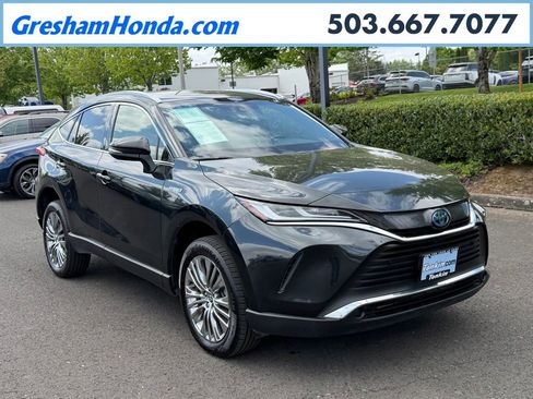 Used 2021 Toyota Venza XLE w/ Carpet Mat Package (TMS) AWD/4WD image 1