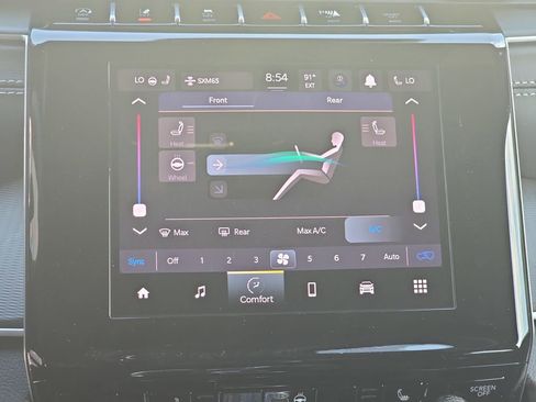 New 2026 Jeep Grand Cherokee L Laredo AWD/4WD image 23