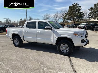 Certified 2023 Toyota Tacoma SR