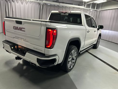 Used 2023 GMC Sierra 1500 Denali w/ Denali Reserve Package AWD/4WD image 7