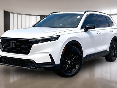 Used 2025 Honda CR-V Sport-L