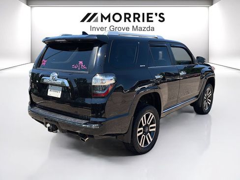 Used 2023 Toyota 4Runner Limited AWD/4WD image 5