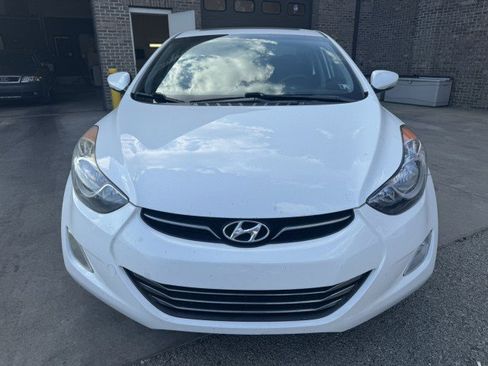 Used 2013 Hyundai Elantra Limited FWD image 8