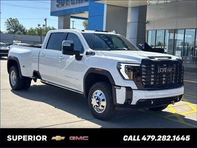 New 2025 GMC Sierra 3500 Denali Ultimate