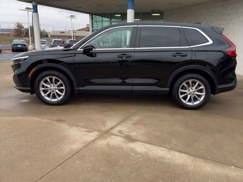 Certified 2024 Honda CR-V EX-L image 6