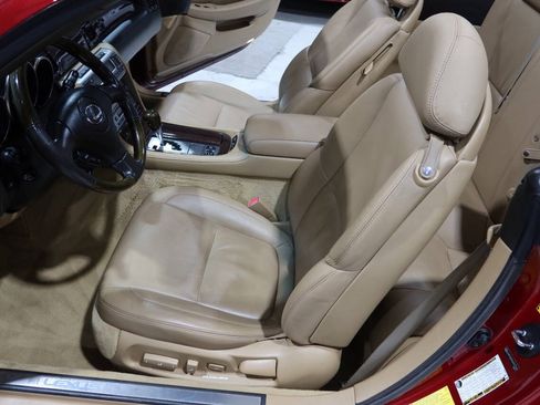 Used 2006 Lexus SC 430 Convertible RWD image 18