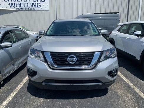 Used 2020 Nissan Pathfinder Platinum AWD/4WD image 6