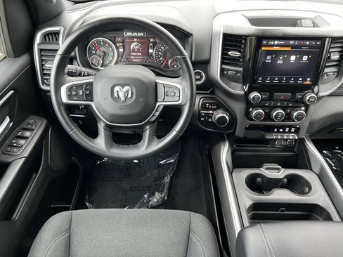 Used 2022 RAM 1500 Big Horn image 32