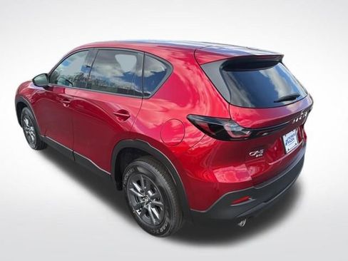 New 2026 MAZDA CX-5 Select image 4
