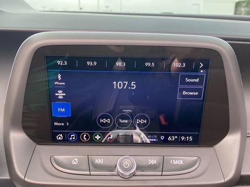 Used 2024 Chevrolet Camaro SS w/ Redline Edition image 17