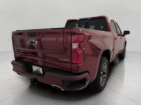 Certified 2021 Chevrolet Silverado 1500 RST w/ All Star Edition Plus AWD/4WD image 19