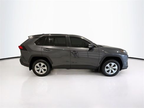 New 2025 Toyota RAV4 LE image 7