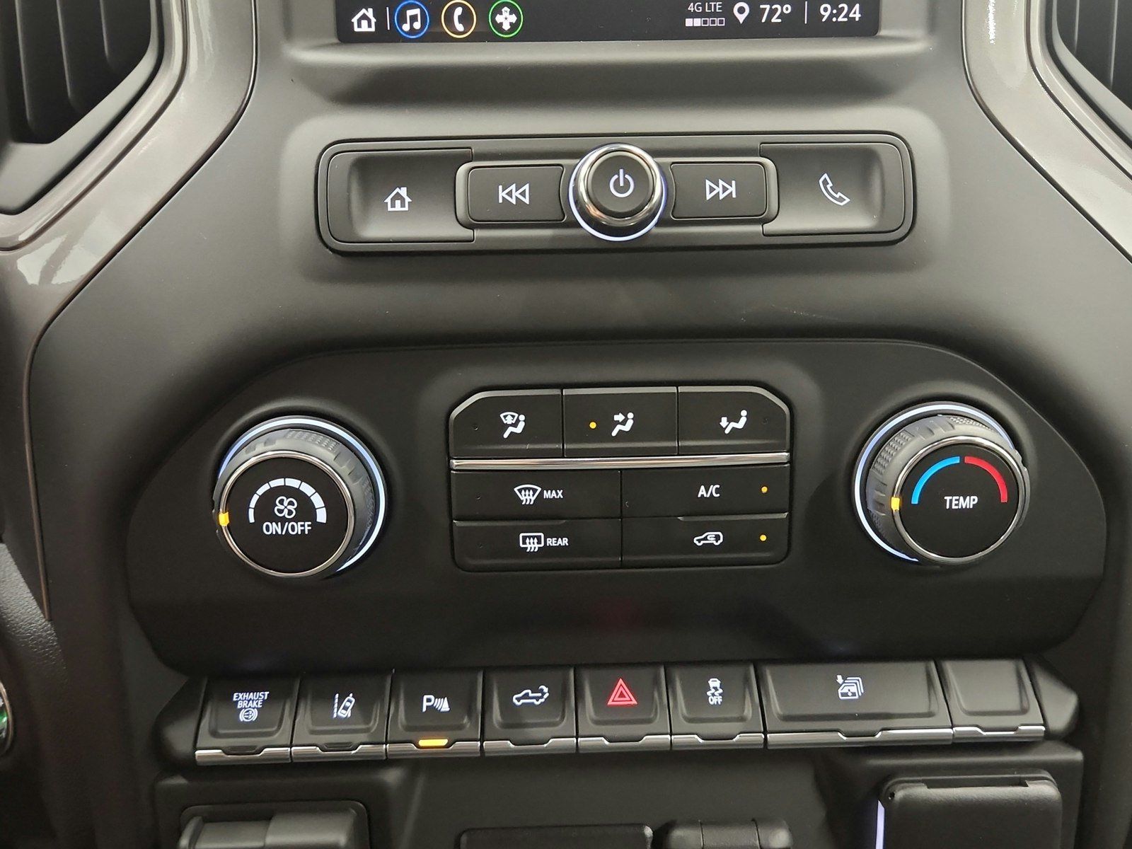 New 2026 Chevrolet Silverado 2500 Custom w/ Custom Value Package AWD/4WD image 52