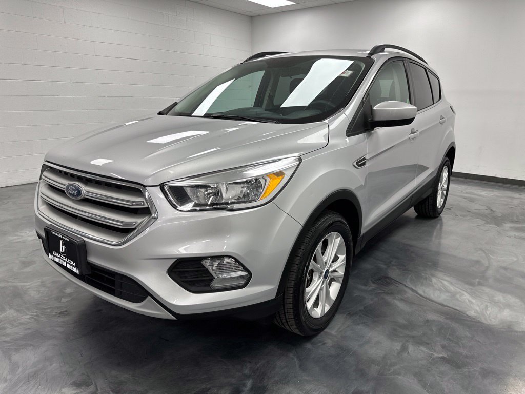 Used 2018 Ford Escape SE AWD/4WD image 1
