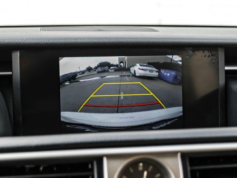 Used 2015 Lexus IS 250 w/ Navigation System Package RWD image 21