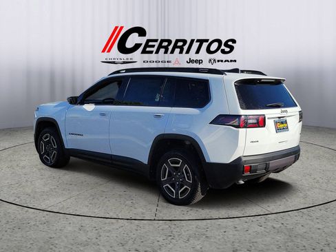 New 2026 Jeep Cherokee Limited AWD/4WD image 2