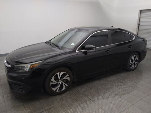 Used 2021 Subaru Legacy Premium AWD/4WD image 2