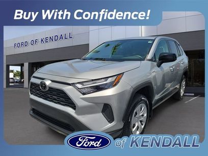 Used 2024 Toyota RAV4 LE
