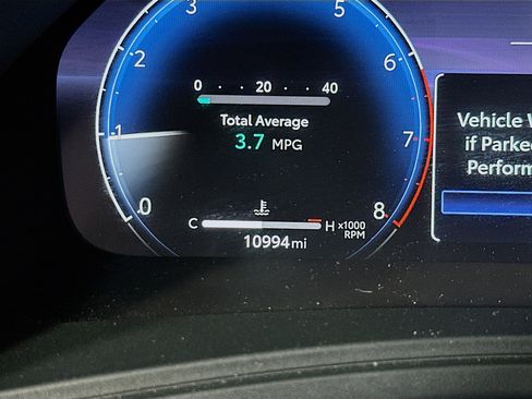 Used 2025 Toyota Grand Highlander FWD image 19