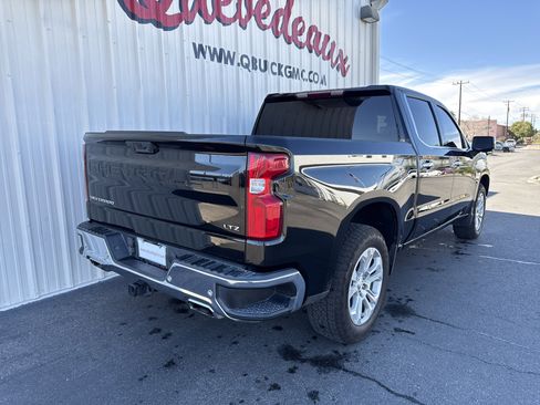 Used 2022 Chevrolet Silverado 1500 LTZ image 43