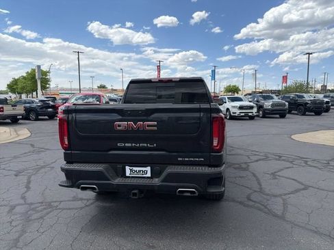 Used 2026 GMC Sierra 1500 Denali AWD/4WD image 8