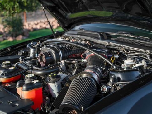 Used 2007 Ford Mustang Shelby GT500 RWD image 19