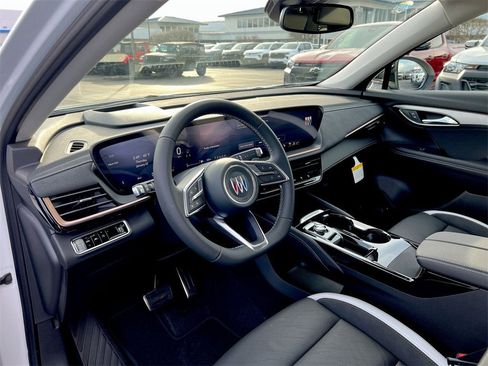 New 2026 Buick Envision Sport Touring image 10