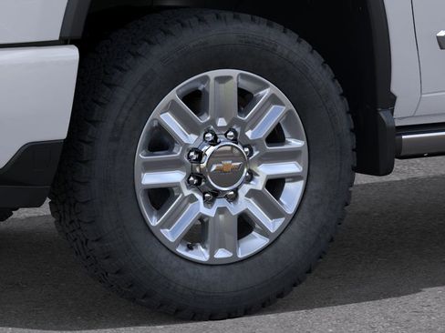 New 2026 Chevrolet Silverado 2500 High Country image 9