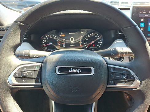 Used 2024 Jeep Compass Limited AWD/4WD image 18