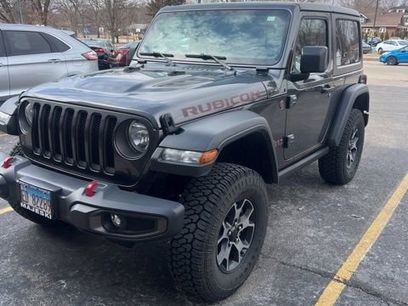 Used 2018 Jeep Wrangler Rubicon w/ Cold Weather Group