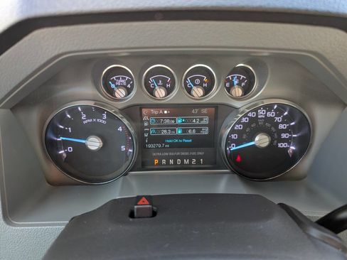 Used 2012 Ford F250 XLT w/ XLT Premium Pkg image 21