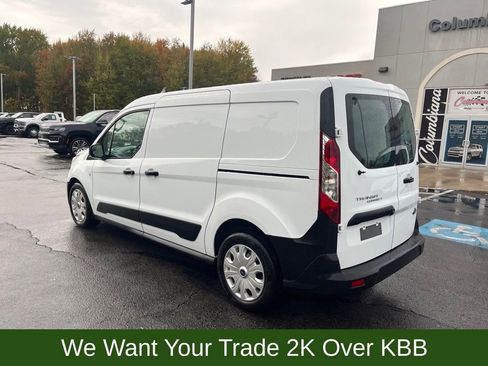 Used 2023 Ford Transit Connect XL image 2