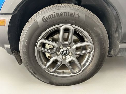 Used 2025 Ford Bronco Sport Big Bend AWD/4WD image 34