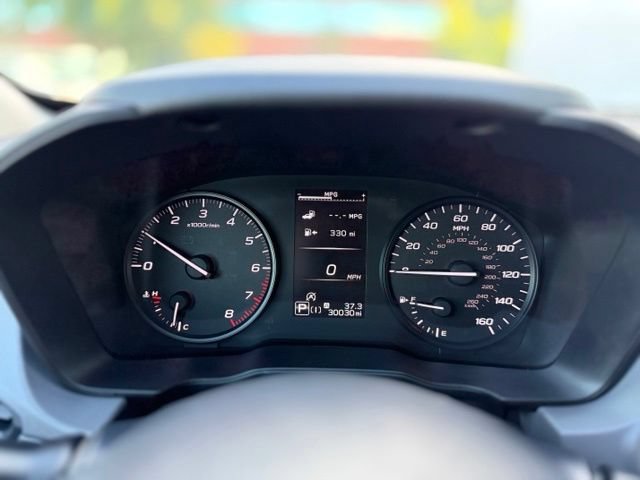 Used 2024 Subaru Crosstrek 2.0i AWD/4WD image 15