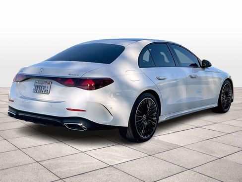 Used 2024 Mercedes-Benz E 450 4MATIC Sedan image 14