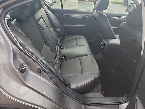 Used 2023 INFINITI Q50 Luxe w/ Cargo Package AWD/4WD image 12
